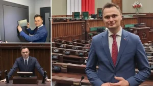 Krzysztof Ciecióra - wybory na prezydenta